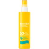 Zonnebrandcrème Biotherm Waterlover Milky Spf 50 (200 ml)