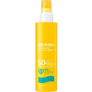 Biotherm Waterlover Milky Sun Spray SPF50 Zonnebrandcrème- Waterbestendig -