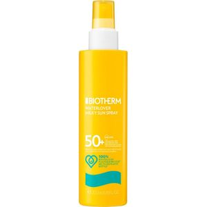 Biotherm - Waterlover - Zonnebrandcrème - SPF 50 - 200ml