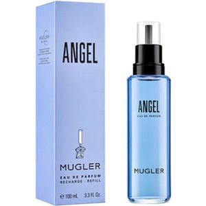 Mugler Angel Eau de parfum refillable bottle spray 100 ml