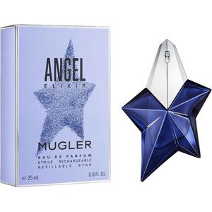 Mugler Angel Elixir  navulbaar parfum voor vrouwen 25 ml