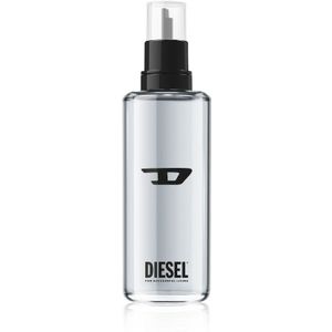 Diesel D BY DIESEL EDT Navulling Unisex 150 ml