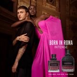 Valentino Uomo Born in Roma Intense EdP Nat. Spray