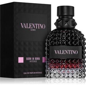 Valentino Uomo Born in Roma Intense EdP Nat. Spray