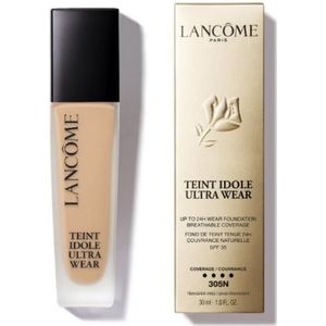 Lancôme Teint Idole Ultra Wear 24h Langaanhoudende Make-up SPF 35 Tint 305 N 30 ml