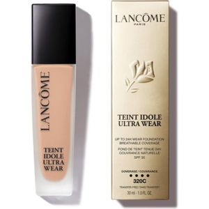 Lancôme Teint Idole Ultra Wear 24h Langaanhoudende Make-up SPF 35 Tint 320 C 30 ml