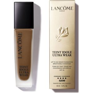 Lancôme Teint Idole Ultra Wear 24h Langaanhoudende Make-up SPF 35 Tint 520W 30 ml
