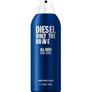 Only the Brave - Body Spray - Aluminium - 150ml