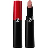 Giorgio Armani - Lip Power Matte - Lippenstift - Rood - Crème-tot-Poeder