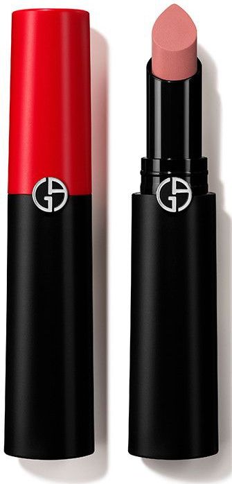 Giorgio Armani - Lip Power Matte - Lippenstift - Rood - Crème-tot-Poeder