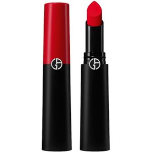 Armani - Lip Power Matte Lippenstift - 408 - 3 g - Rood
