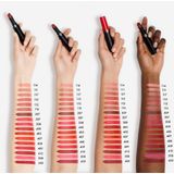 Giorgio Armani - Lip Power Matte - Lippenstift - Glorious - Rood/Zwart - Luchtdichte Verpakking