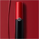 Giorgio Armani - Lip Power Matte - Lippenstift - Glorious - Rood/Zwart - Luchtdichte Verpakking