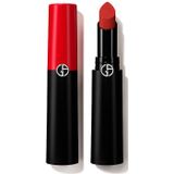 Giorgio Armani - Lip Power Matte - Lippenstift - Glorious - Rood/Zwart - Luchtdichte Verpakking