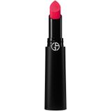 Giorgio Armani - Lip Power Matte Lipstick - 3.5 g - Rood - Matte Finish