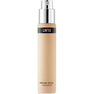 Prada Reveal Skin Optimising Foundation Refill 30ml (Various Shades) - LW10 - Light Warm Refill
