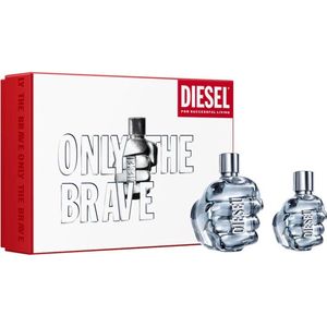 Diesel Only The Brave Geschenkset 125ml EDT + 35ml EDT