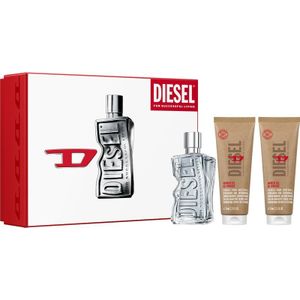 Diesel D BY DIESEL Gift Set  Unisex