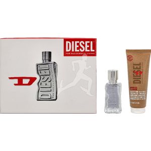 Diesel d by diesel giftset  1ST