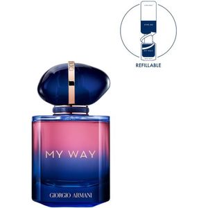 Armani My Way Le Parfum Navulbaar 50 ml Dames