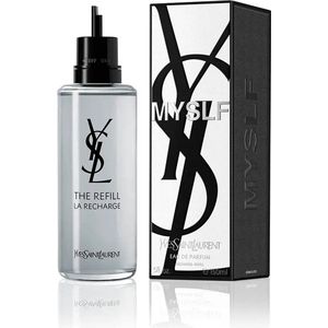 Yves Saint Laurent Herengeuren MYSLF Eau de Parfum Spray - navulbaar Navullen