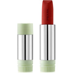Prada Hyper Matte Rouge Lipstick Refill 3.8g (Various Shades) - B03 - Mahogany