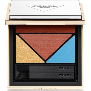 Prada Dimensions Refillable Eyeshadow Palette 05 - Pure
