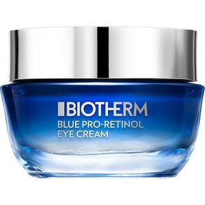Biotherm Blue Pro-Retinol Eye Cream Oogcrème - Anti-rimpels -15ml
