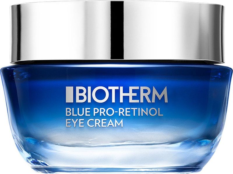 Biotherm - Blue Pro-Retinol Oogcrème - 15 ml - Anti-Aging