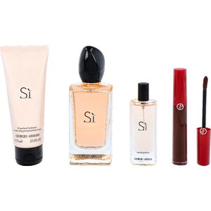 Armani Si Gift Set