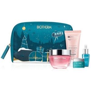 Biotherm Pakket Aquasource Eco Christmas Gift Set