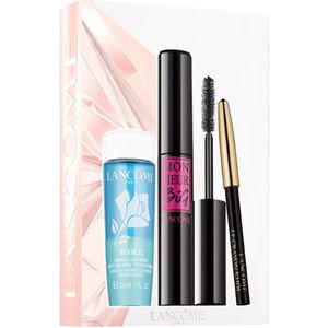 LANCÔME- Monsieur Big 3-Delige set met Mascara 01 Big is the new Black 10ml