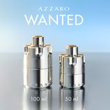 Azzaro Wanted Eau de Parfum - Krachtig Mannen Parfum - 100ml