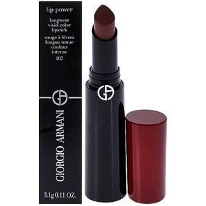 Armani - Lip Power Lipstick 3.1 g 107