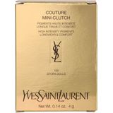 Yves Saint Laurent - Couture Mini Clutch - Oogschaduw - Nude - Luxe Finish
