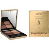 Yves Saint Laurent - Couture Mini Clutch - Oogschaduw - Nude - Luxe Finish