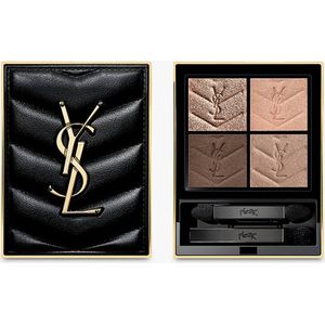 Yves Saint Laurent - Couture Mini Clutch - Oogschaduw - Nude - Luxe Finish