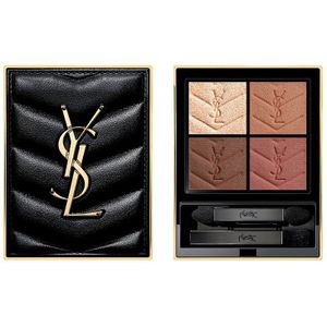 Yves Saint Laurent Couture Mini Clutch Eyeshadow Palette 200 Gueliz Dream 4 g - oogschaduw palette