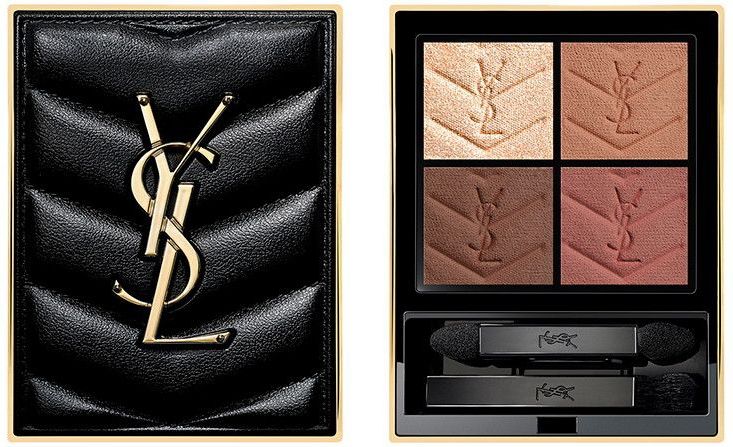Yves Saint Laurent - Couture Mini Clutch - Oogschaduw - Gueliz Dream - Luxe Formule