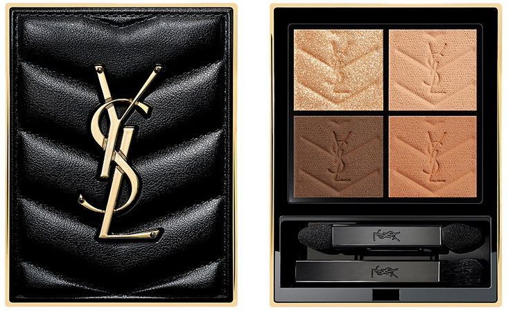 Yves Saint Laurent - Couture Mini Clutch - Kasbah Spices - Make-up