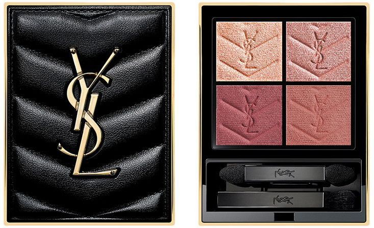 Yves Saint Laurent - 500 Oogschaduwpalet - Kleurvariaties - Luxe Formule