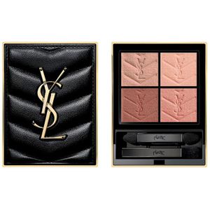 Yves Saint Laurent Couture Mini Clutch Oogschaduw Palette 600 Spontini Lilies 4 g - oogschaduw palette
