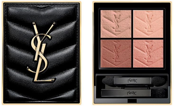 Yves Saint Laurent - Couture Mini Clutch - Oogschaduw - Spontini Lilies - 600