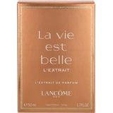 Lancôme La Vie est Belle L'Extrait Eau de Parfum Spray 50 ml