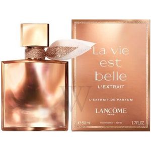 Lancôme La Vie est Belle L'Extrait Eau de parfum spray 50 ml