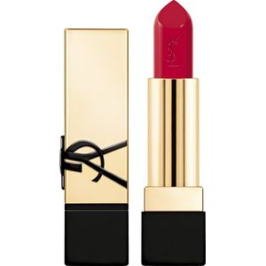 Yves Saint Laurent - Rouge Pur Couture R2 - Lippenstift - Rood - Hoog pigment