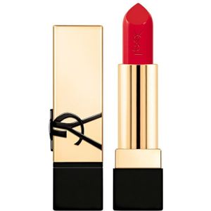 Yves Saint Laurent - Rouge Pur Couture R5 - Lippenstift - Couture Satin-look - 16 uur houdbaarheid