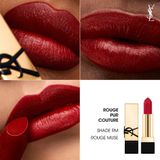 Yves Saint Laurent - Rouge Pur Couture - Lippenstift - Rood - Satin-Look