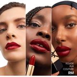 Yves Saint Laurent - Rouge Pur Couture - Lippenstift - Rood - Satin-Look
