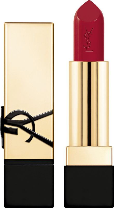 Yves Saint Laurent - Rouge Pur Couture - Lippenstift - Rood - Satin-Look